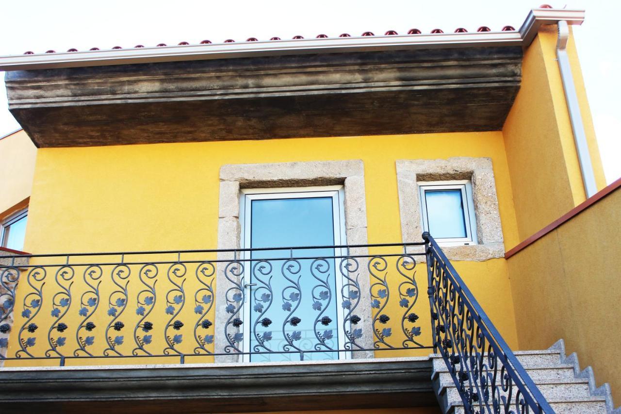 Curral de l Tiu Pino Villa Sendim  Exterior foto