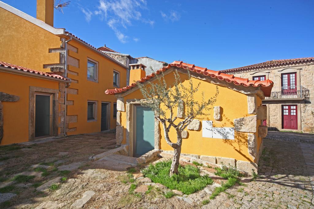 Curral de l Tiu Pino Villa Sendim  Exterior foto