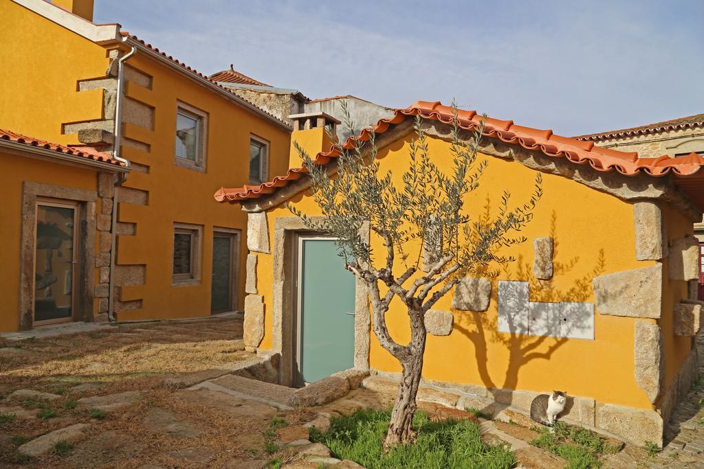 Curral de l Tiu Pino Villa Sendim  Exterior foto