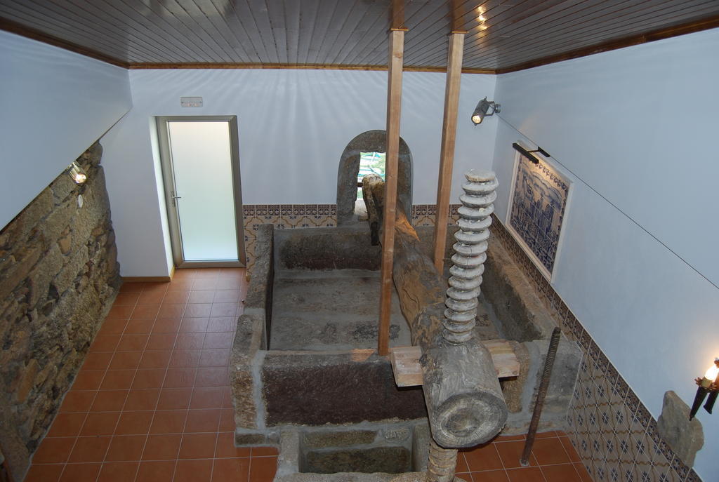 Curral de l Tiu Pino Villa Sendim  Exterior foto