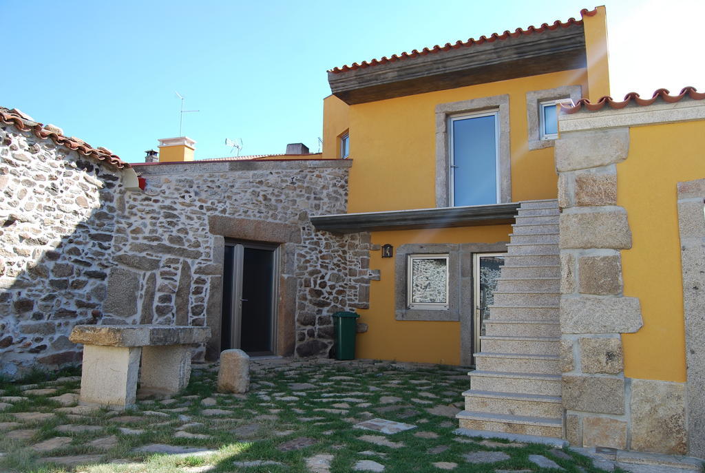 Curral de l Tiu Pino Villa Sendim  Exterior foto
